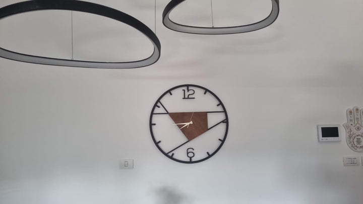 Charly model clock All Products by MetalWallDesigns | MetalWallDesign