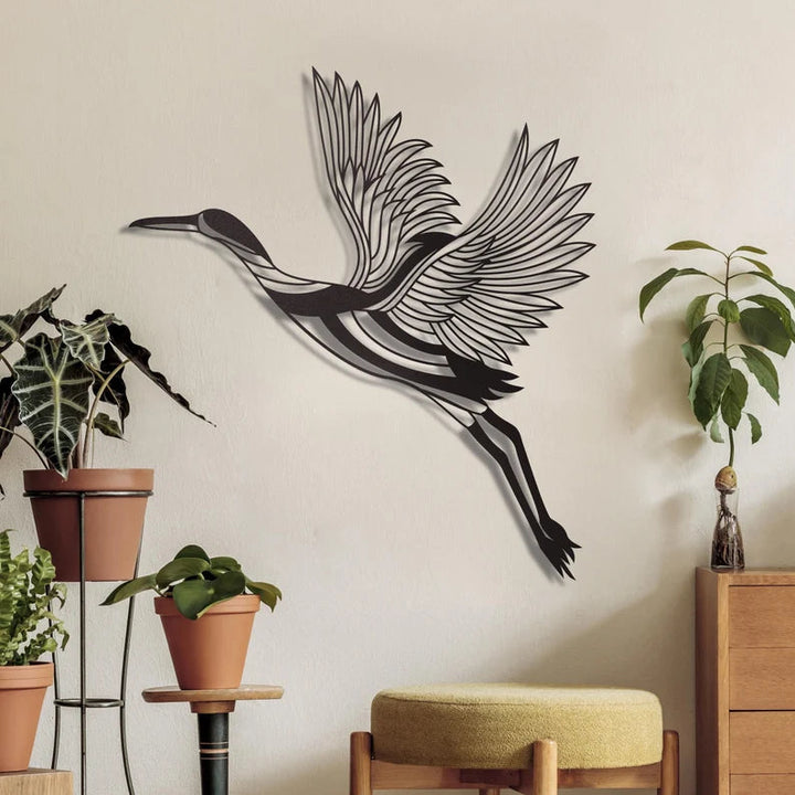 Cranes Dance All Products by MetalWallDesigns | MetalWallDesign