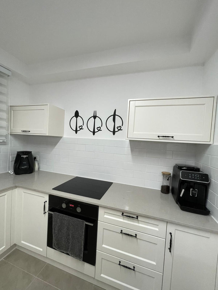 Cutlery Set All Products by MetalWallDesigns | MetalWallDesign