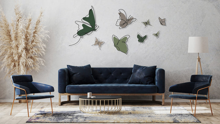 Freedom of Butterfly All Products by MetalWallDesigns | MetalWallDesign