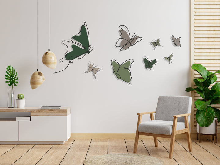 Freedom of Butterfly All Products by MetalWallDesigns | MetalWallDesign