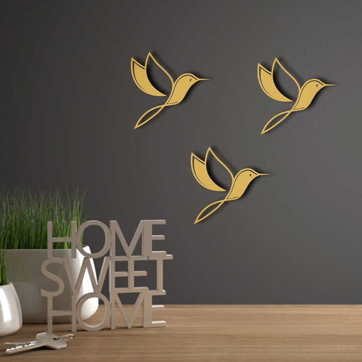 Hummingbird Line Art All Products by MetalWallDesigns | MetalWallDesign