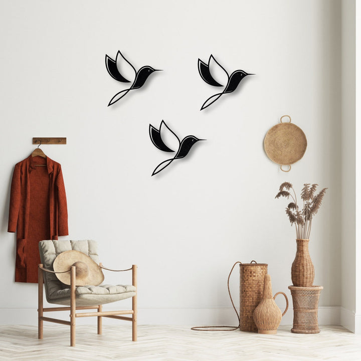 Hummingbird Line Art All Products by MetalWallDesigns | MetalWallDesign