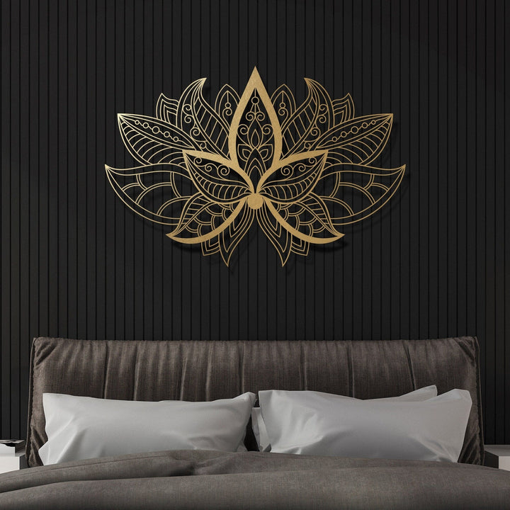 lotus All Products by MetalWallDesigns | MetalWallDesign