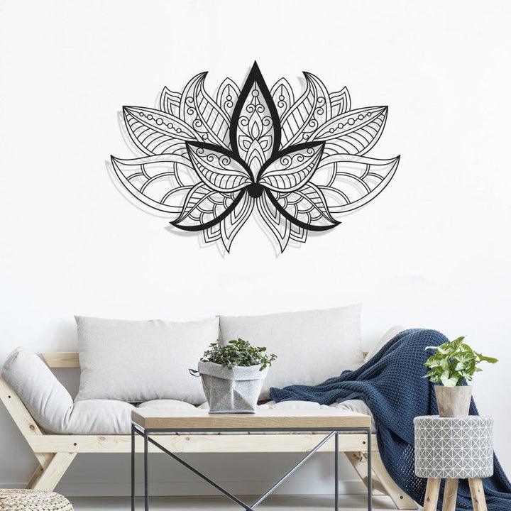 lotus All Products by MetalWallDesigns | MetalWallDesign