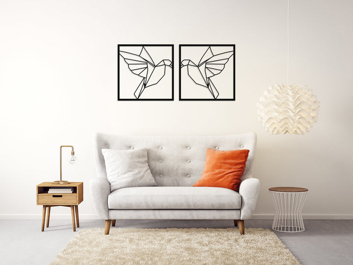 love birds All Products by MetalWallDesigns | MetalWallDesign